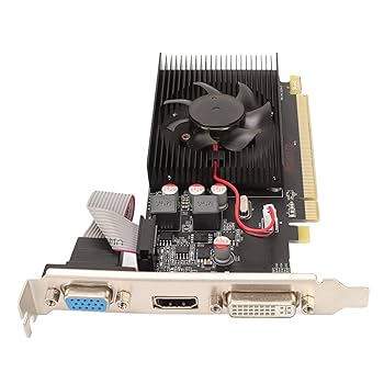 Amazon | HD 7450グラフィックスカード、2GB DDR3ゲーム